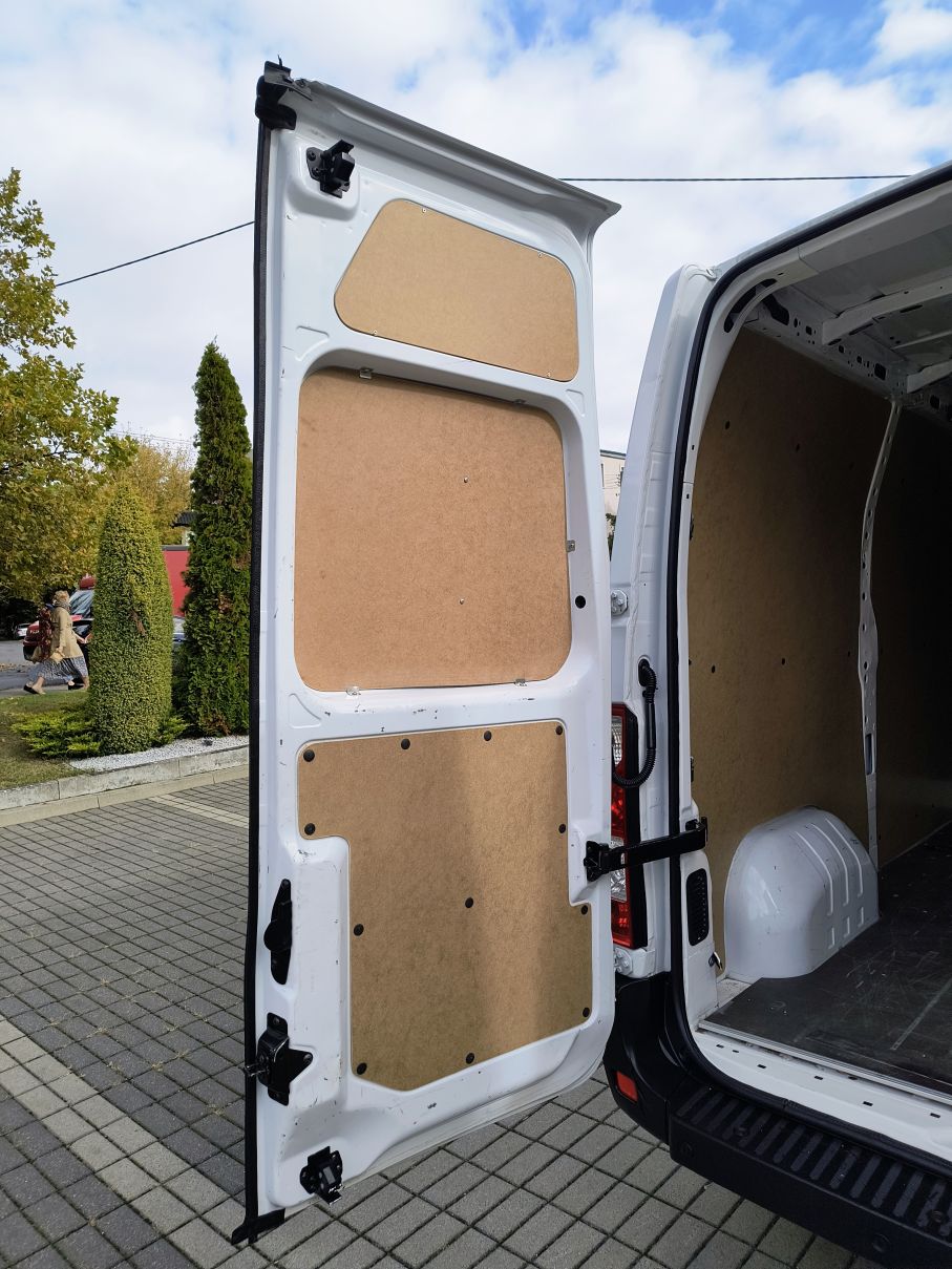 NOWA LOKALIZACJA Opel Movano 2.3 CDTI 136KM L2H2 Serwis Gwarancja Vat23% 11