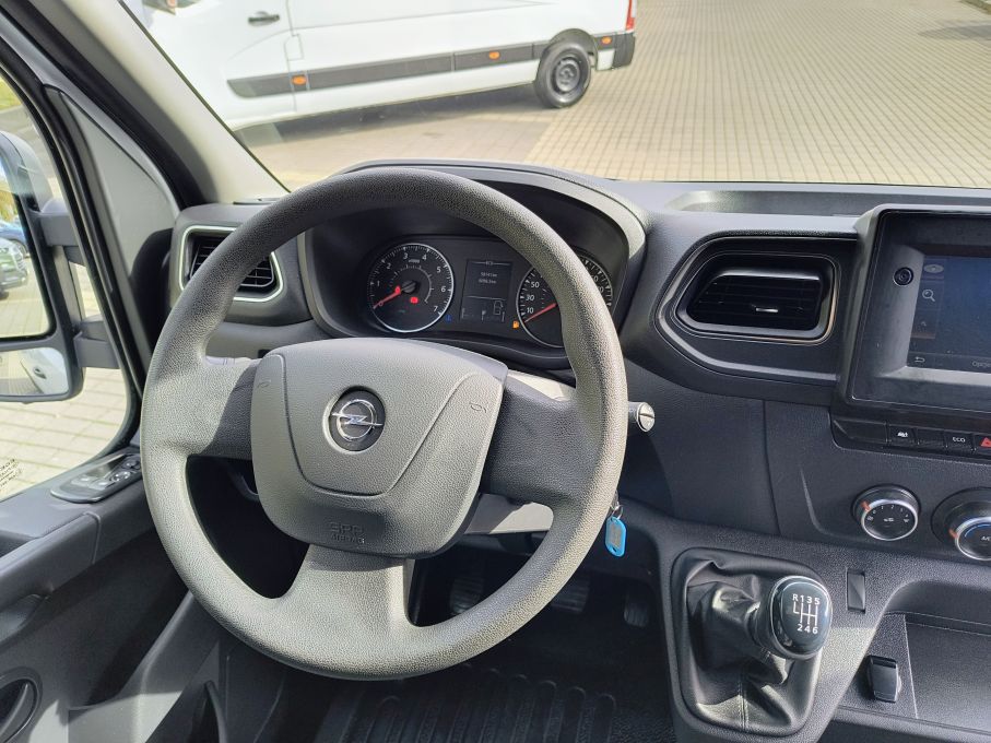 NOWA LOKALIZACJA Opel Movano 2.3 CDTI 136KM L2H2 Serwis Gwarancja Vat23% 17