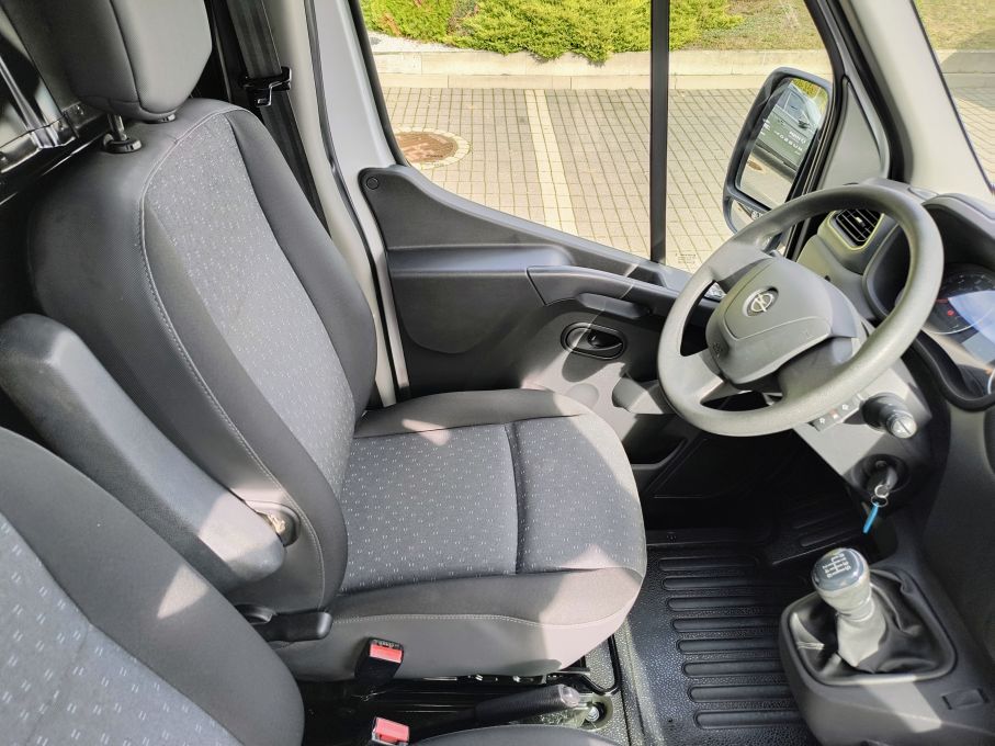 NOWA LOKALIZACJA Opel Movano 2.3 CDTI 136KM L2H2 Serwis Gwarancja Vat23% 18