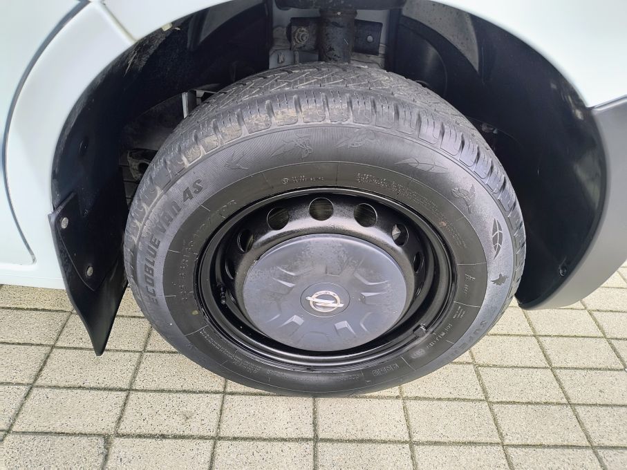 NOWA LOKALIZACJA Opel Movano 2.3 CDTI 136KM L2H2 Serwis Gwarancja Vat23% 25