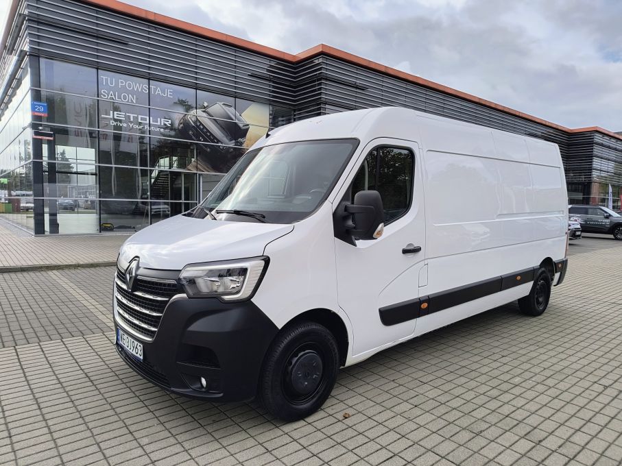 Samochód dostawczy NOWA LOKALIZACJA Renault Master L3H2 Salon Polska Vat23