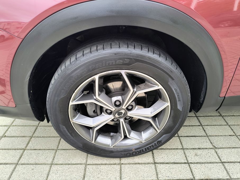 NOWA LOKALIZACJA SsangYong KGM Korando 1.5 T Cyfrowe Zegary Automat Serwis ASO  Vat23% 10