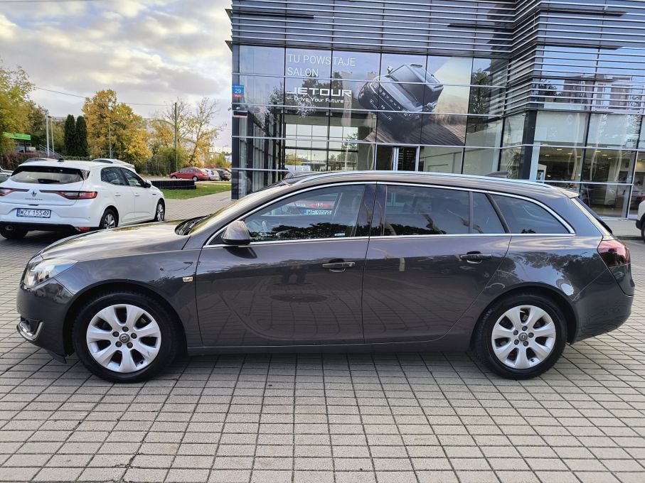 NOWA LOKALIZACJA Opel Insignia 1.6 cdti 136KM Cosmo Kombi Skóra Navi Kamera Serwis ASO 2
