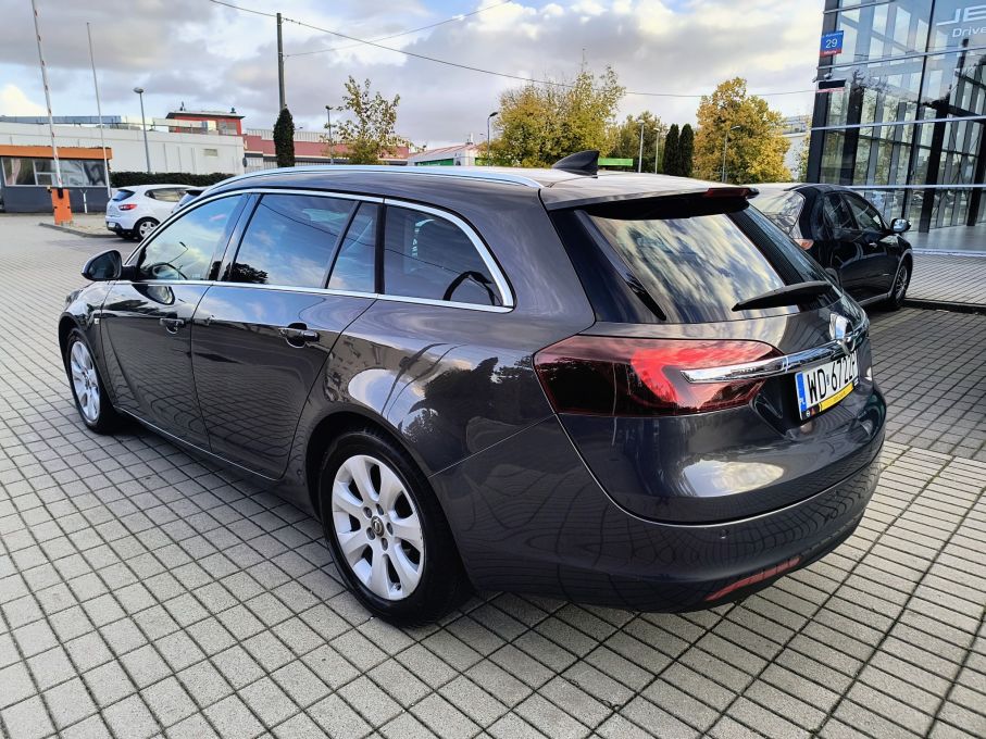 NOWA LOKALIZACJA Opel Insignia 1.6 cdti 136KM Cosmo Kombi Skóra Navi Kamera Serwis ASO 3