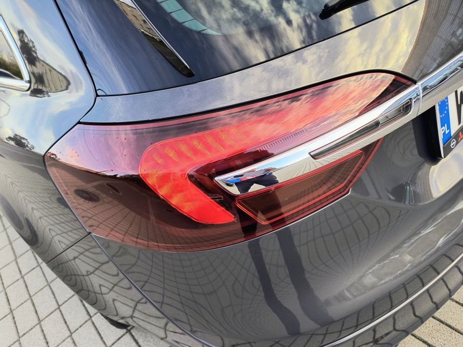 NOWA LOKALIZACJA Opel Insignia 1.6 cdti 136KM Cosmo Kombi Skóra Navi Kamera Serwis ASO 10