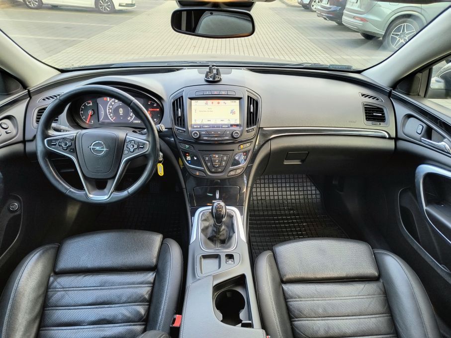 NOWA LOKALIZACJA Opel Insignia 1.6 cdti 136KM Cosmo Kombi Skóra Navi Kamera Serwis ASO 15