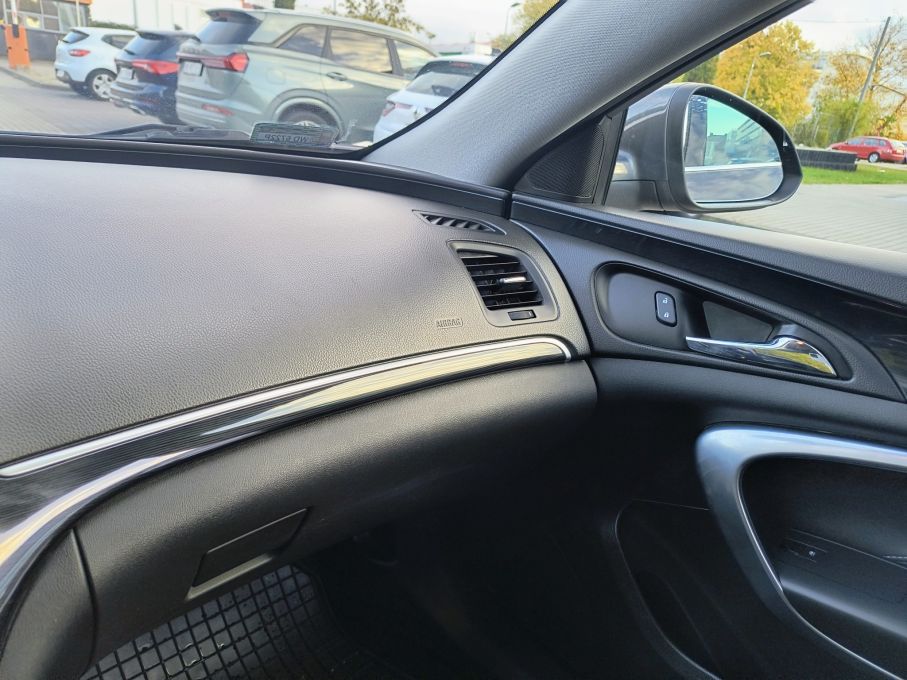 NOWA LOKALIZACJA Opel Insignia 1.6 cdti 136KM Cosmo Kombi Skóra Navi Kamera Serwis ASO 18