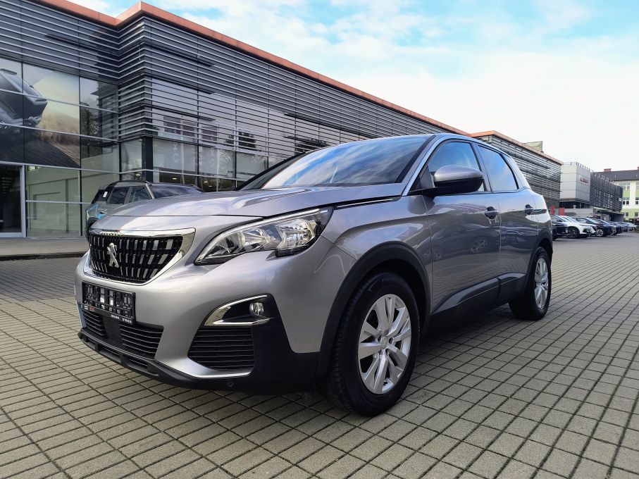 NOWA LOKALIZACJA Peugeot 3008 1.5 HDI Bogata Opcja Business Serwis Gwarancja