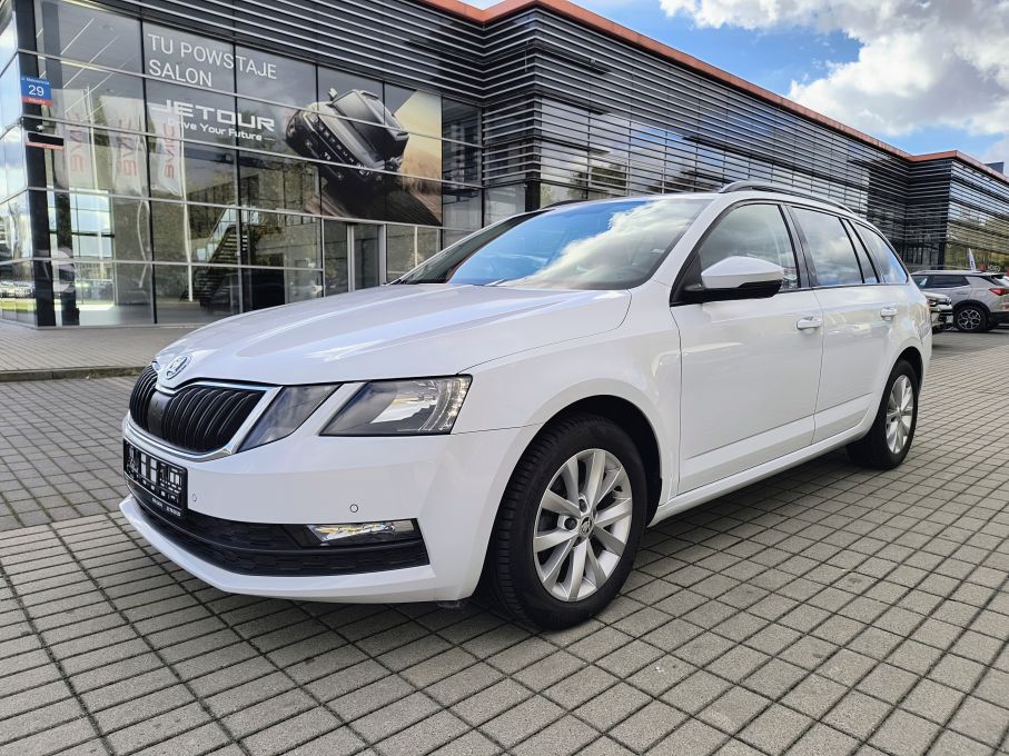 NOWA LOKALIZACJA Skoda Octavia 1.6 TDI 115KM Bogata Opcja Serwis Gwarancja 2