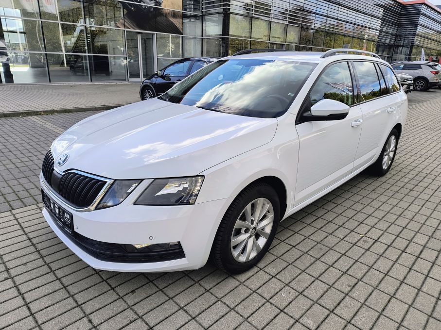 NOWA LOKALIZACJA Skoda Octavia 1.6 TDI 115KM Bogata Opcja Serwis Gwarancja 3
