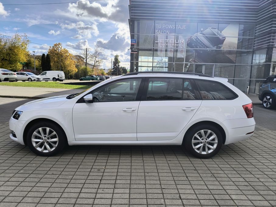 NOWA LOKALIZACJA Skoda Octavia 1.6 TDI 115KM Bogata Opcja Serwis Gwarancja 3