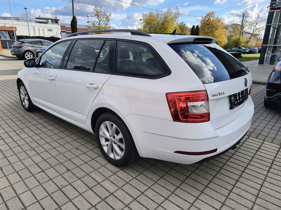 NOWA LOKALIZACJA Skoda Octavia 1.6 TDI 115KM Bogata Opcja Serwis Gwarancja 4