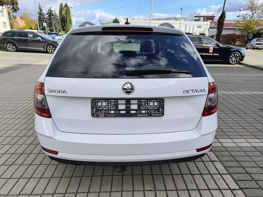 NOWA LOKALIZACJA Skoda Octavia 1.6 TDI 115KM Bogata Opcja Serwis Gwarancja 6