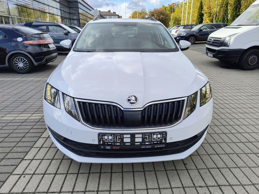NOWA LOKALIZACJA Skoda Octavia 1.6 TDI 115KM Bogata Opcja Serwis Gwarancja 7