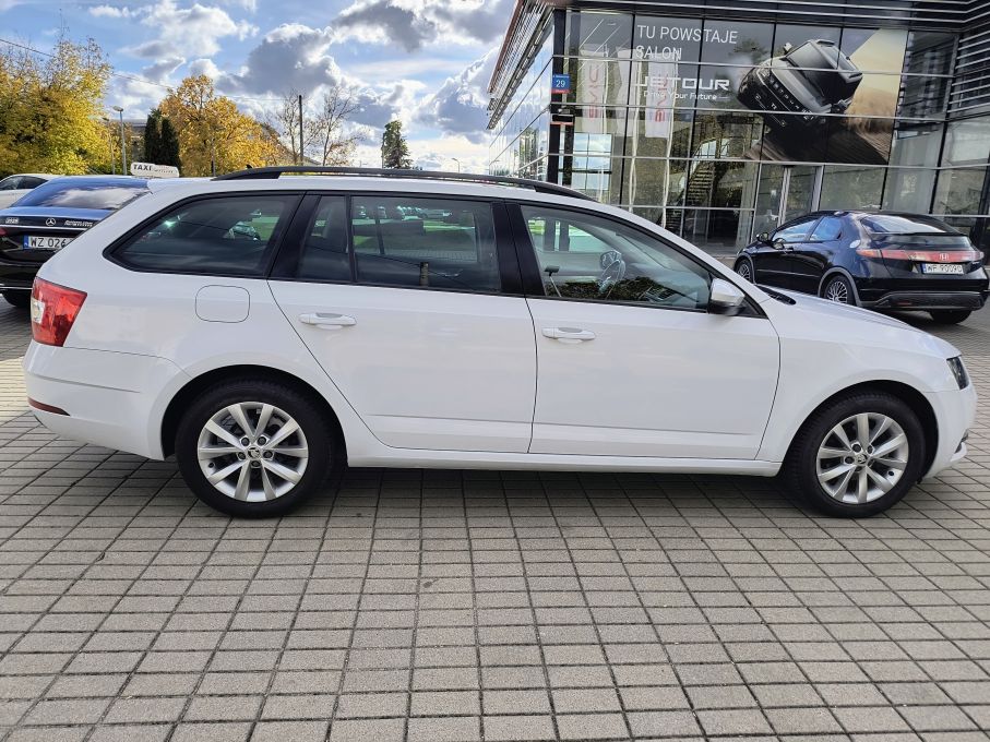 NOWA LOKALIZACJA Skoda Octavia 1.6 TDI 115KM Bogata Opcja Serwis Gwarancja 9