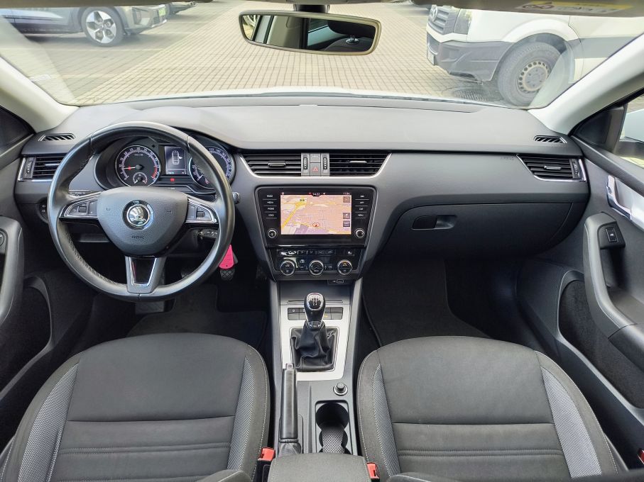 NOWA LOKALIZACJA Skoda Octavia 1.6 TDI 115KM Bogata Opcja Serwis Gwarancja 20