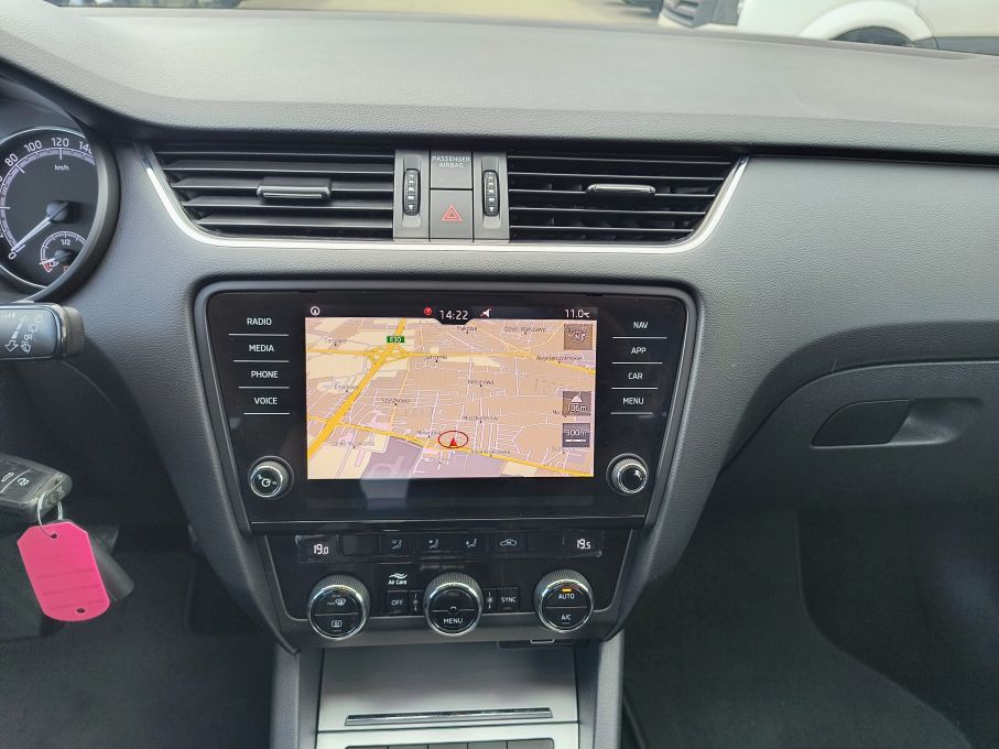 NOWA LOKALIZACJA Skoda Octavia 1.6 TDI 115KM Bogata Opcja Serwis Gwarancja 21