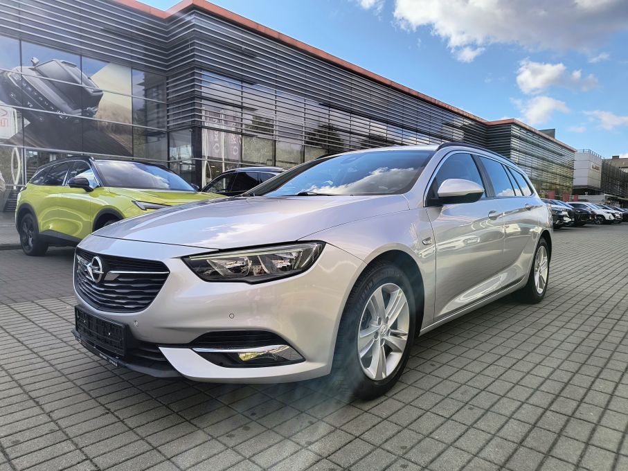 NOWA LOKALIZACJA Opel Insignia 1.6 cdti 136KM Bogata Opcja Serwis Gwarancja