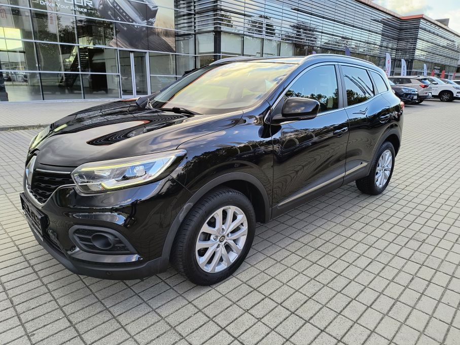 NOWA LOKALIZACJA Renault Kadjar 1.5 dci Navi Serwis ASO Gwarancja 2