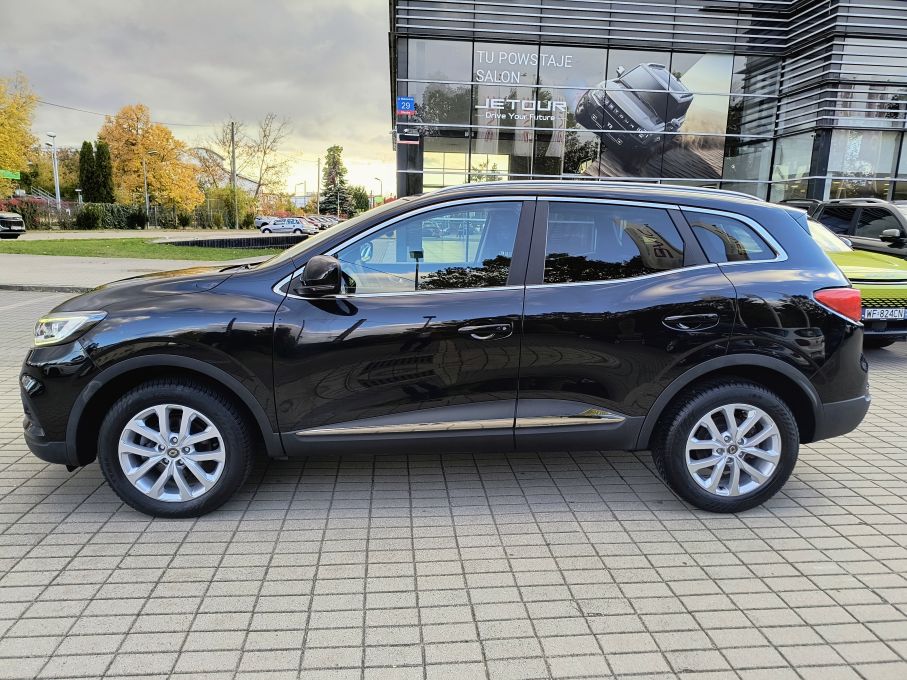 NOWA LOKALIZACJA Renault Kadjar 1.5 dci Navi Serwis ASO Gwarancja 3