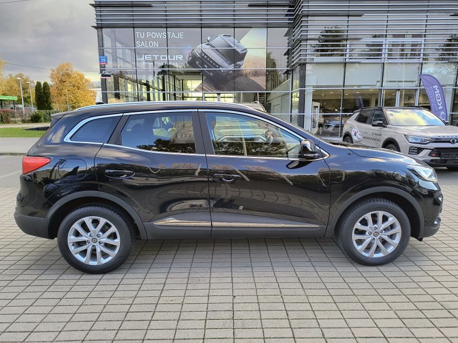 NOWA LOKALIZACJA Renault Kadjar 1.5 dci Navi Serwis ASO Gwarancja 6