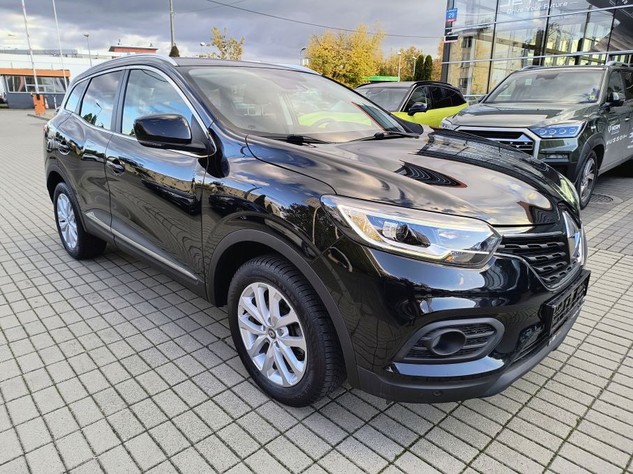 NOWA LOKALIZACJA Renault Kadjar 1.5 dci Navi Serwis ASO Gwarancja 7