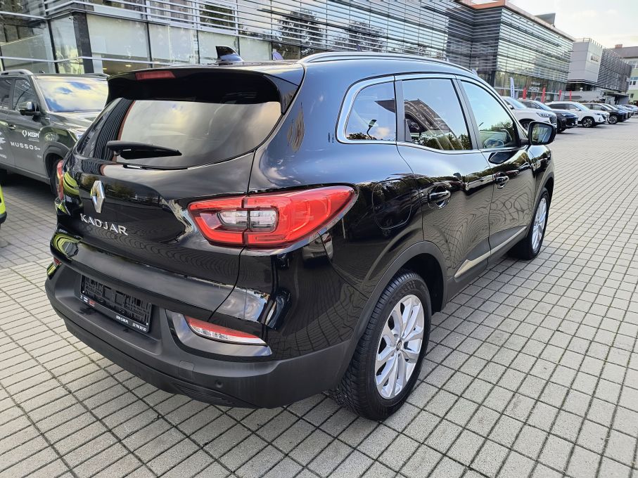 NOWA LOKALIZACJA Renault Kadjar 1.5 dci Navi Serwis ASO Gwarancja 8