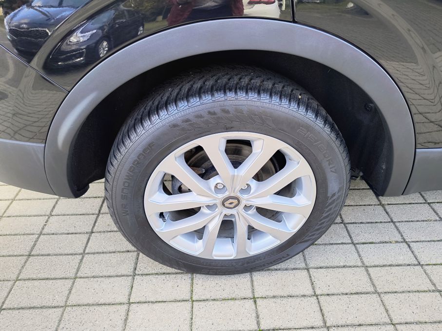 NOWA LOKALIZACJA Renault Kadjar 1.5 dci Navi Serwis ASO Gwarancja 10