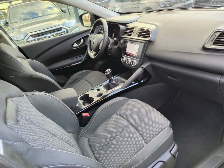 NOWA LOKALIZACJA Renault Kadjar 1.5 dci Navi Serwis ASO Gwarancja 13