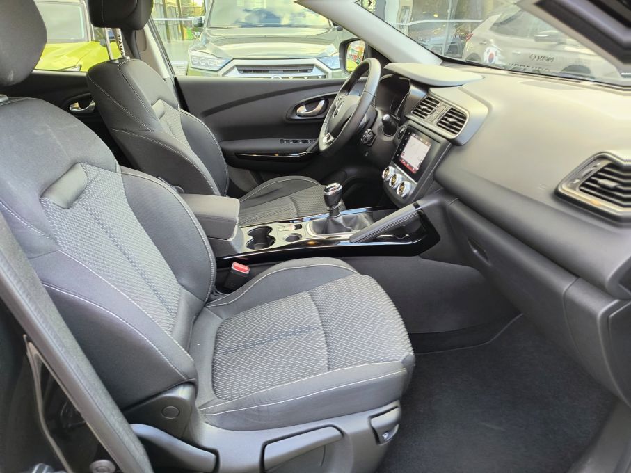 NOWA LOKALIZACJA Renault Kadjar 1.5 dci Navi Serwis ASO Gwarancja 14