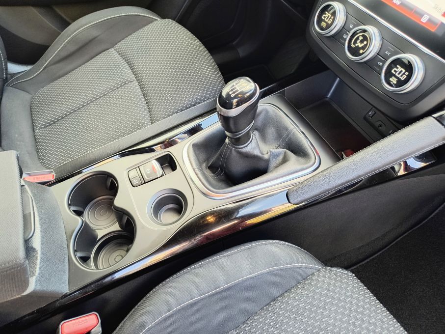 NOWA LOKALIZACJA Renault Kadjar 1.5 dci Navi Serwis ASO Gwarancja 16