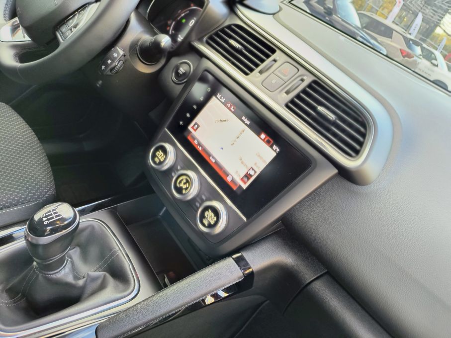 NOWA LOKALIZACJA Renault Kadjar 1.5 dci Navi Serwis ASO Gwarancja 17