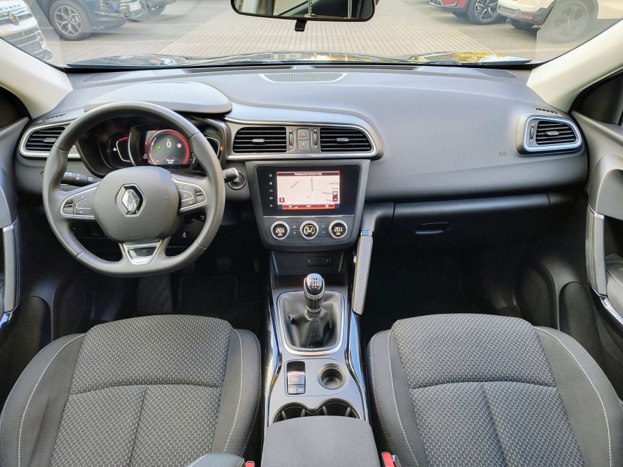 NOWA LOKALIZACJA Renault Kadjar 1.5 dci Navi Serwis ASO Gwarancja 20