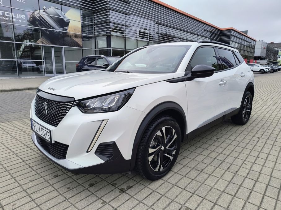 NOWA LOKALIZACJA Peugeot 2008 1.5 hdi Automat Niski Przebieg Gwarancja