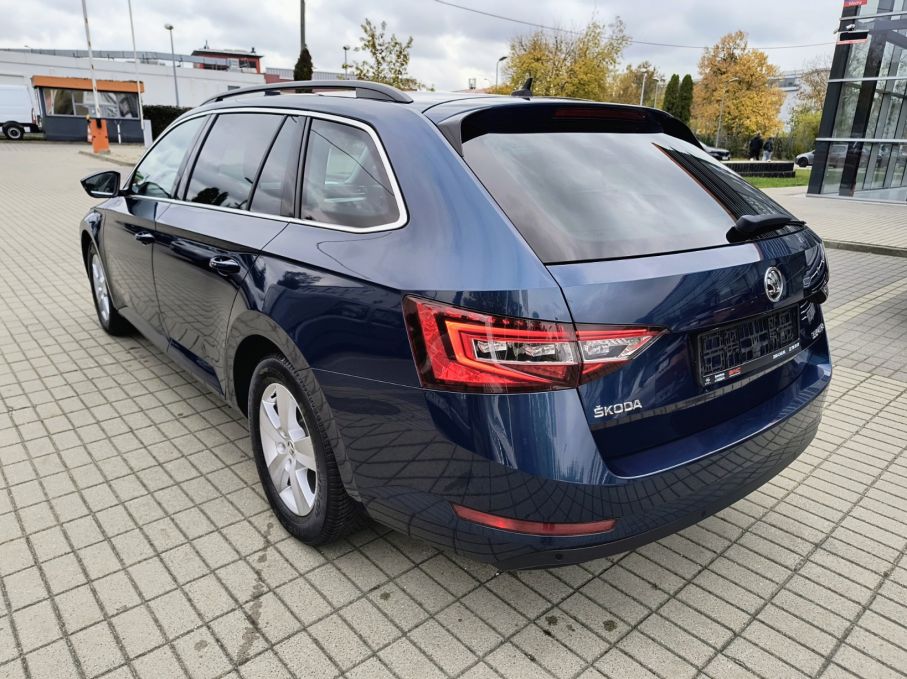 NOWA LOKALIZACJA Skoda Superb 2.0 TDI 150KM DSG Bogata Opcja Serwis Gwarancja 3