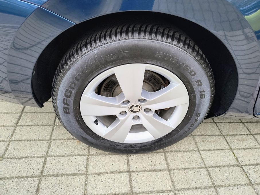 NOWA LOKALIZACJA Skoda Superb 2.0 TDI 150KM DSG Bogata Opcja Serwis Gwarancja 9
