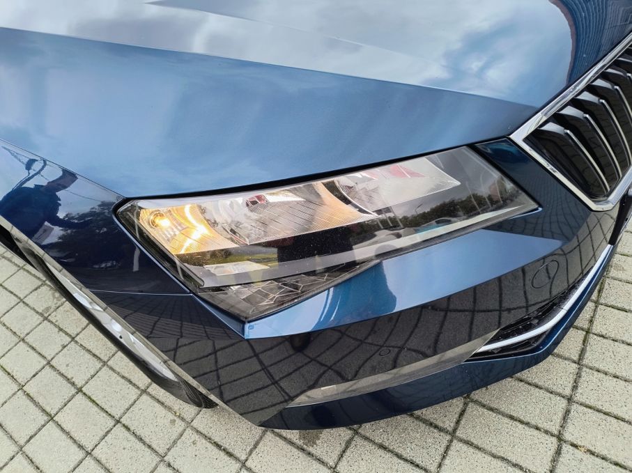NOWA LOKALIZACJA Skoda Superb 2.0 TDI 150KM DSG Bogata Opcja Serwis Gwarancja 12