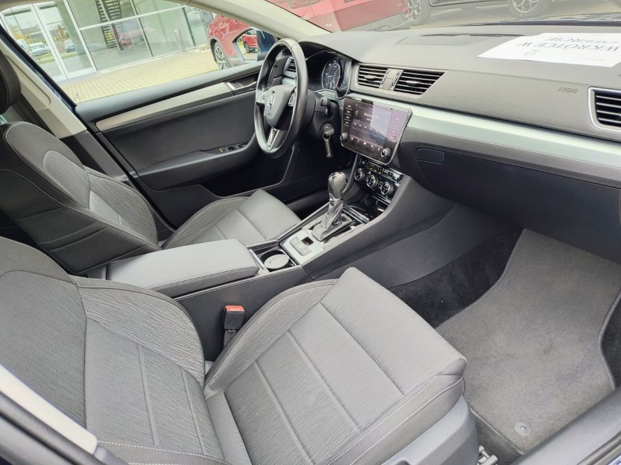 NOWA LOKALIZACJA Skoda Superb 2.0 TDI 150KM DSG Bogata Opcja Serwis Gwarancja 13