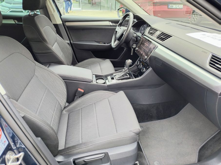 NOWA LOKALIZACJA Skoda Superb 2.0 TDI 150KM DSG Bogata Opcja Serwis Gwarancja 14
