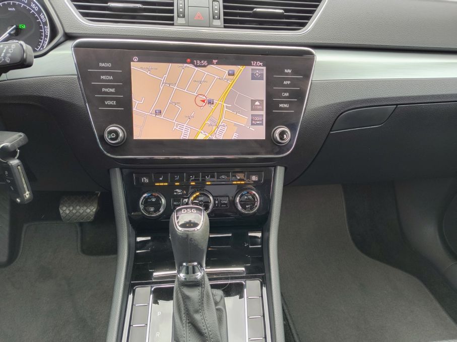 NOWA LOKALIZACJA Skoda Superb 2.0 TDI 150KM DSG Bogata Opcja Serwis Gwarancja 20