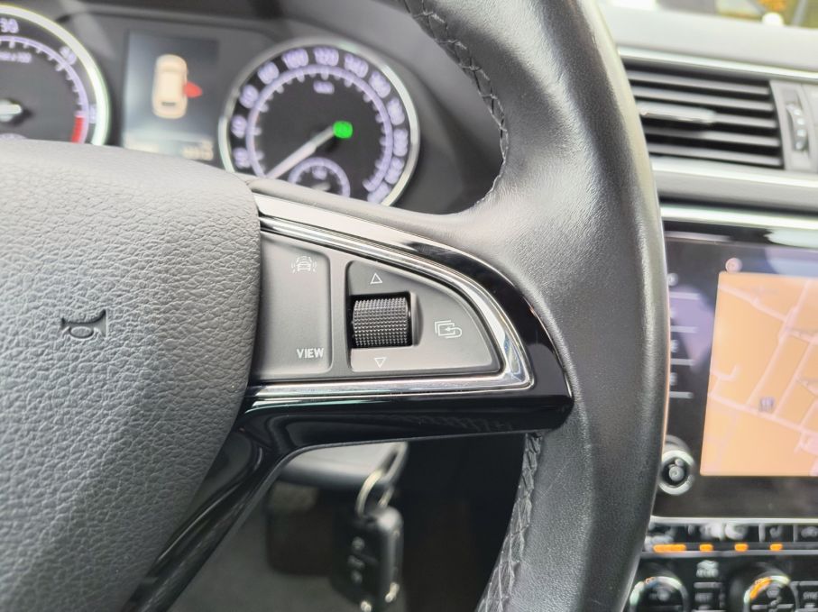 NOWA LOKALIZACJA Skoda Superb 2.0 TDI 150KM DSG Bogata Opcja Serwis Gwarancja 22