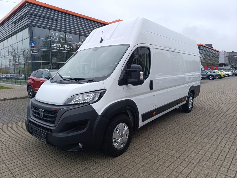 NOWA LOKALIZACJA Fiat Ducato 2.2 hdi 160KM L4H3 Navi Kamera Niski Przebieg Vat23%