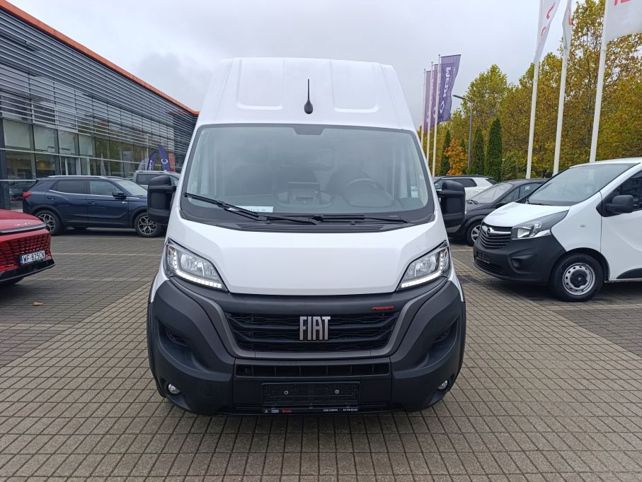 NOWA LOKALIZACJA Fiat Ducato 2.2 hdi 160KM L4H3 Navi Kamera Niski Przebieg Vat23% 3