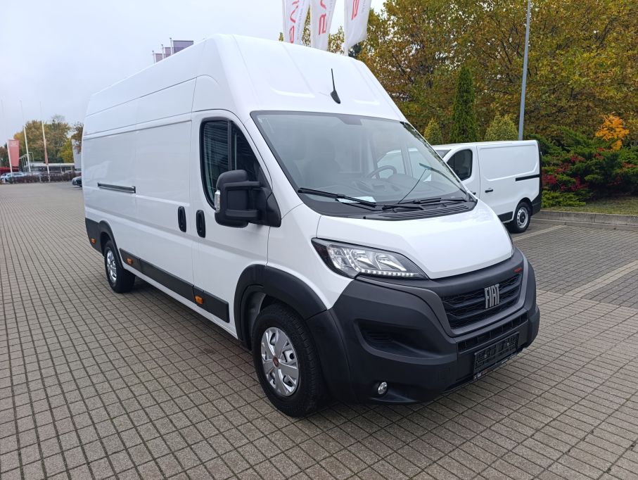 NOWA LOKALIZACJA Fiat Ducato 2.2 hdi 160KM L4H3 Navi Kamera Niski Przebieg Vat23% 4