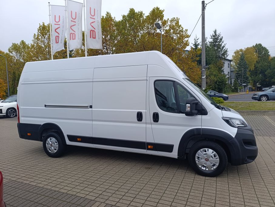 NOWA LOKALIZACJA Fiat Ducato 2.2 hdi 160KM L4H3 Navi Kamera Niski Przebieg Vat23% 4