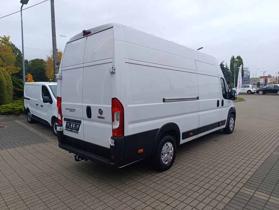 NOWA LOKALIZACJA Fiat Ducato 2.2 hdi 160KM L4H3 Navi Kamera Niski Przebieg Vat23% 5