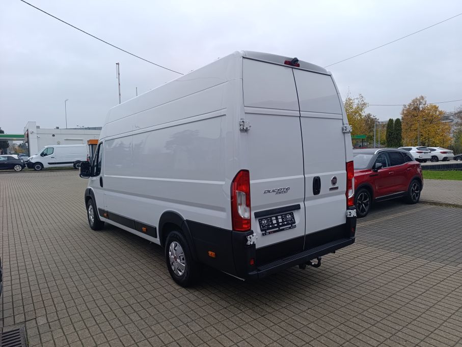 NOWA LOKALIZACJA Fiat Ducato 2.2 hdi 160KM L4H3 Navi Kamera Niski Przebieg Vat23% 8
