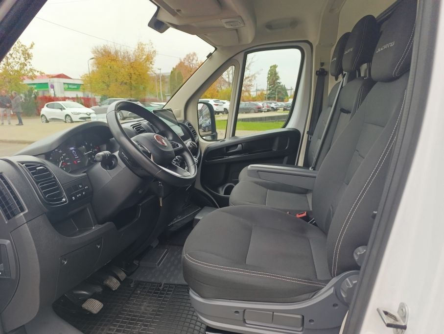 NOWA LOKALIZACJA Fiat Ducato 2.2 hdi 160KM L4H3 Navi Kamera Niski Przebieg Vat23% 8