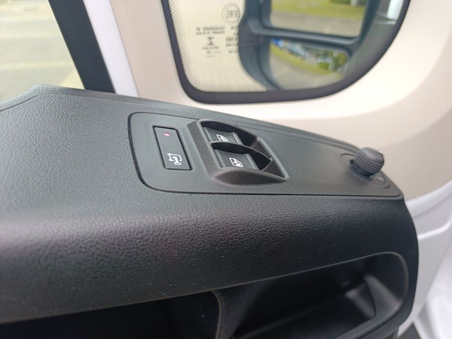 NOWA LOKALIZACJA Fiat Ducato 2.2 hdi 160KM L4H3 Navi Kamera Niski Przebieg Vat23% 9
