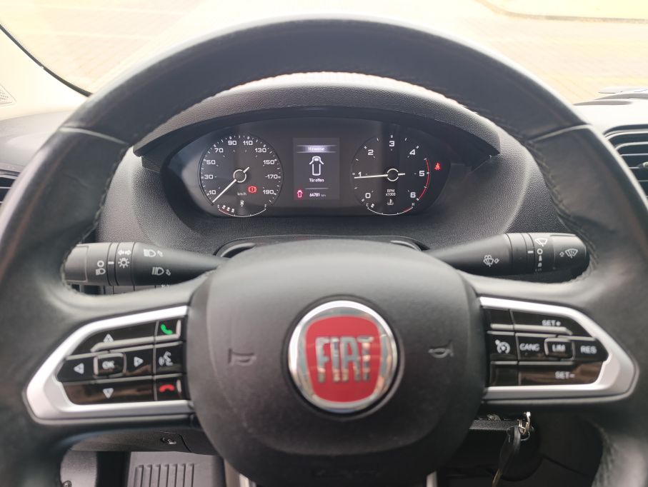 NOWA LOKALIZACJA Fiat Ducato 2.2 hdi 160KM L4H3 Navi Kamera Niski Przebieg Vat23% 11